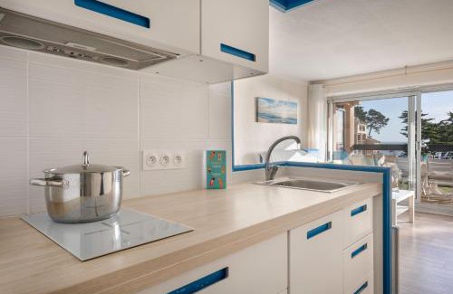 Pornic Apartment | Face Mer appartement pour 4 personnes