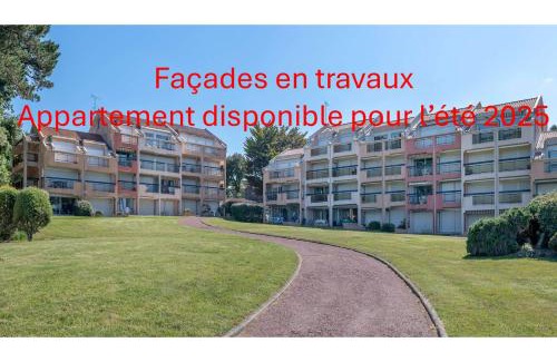 Pornic Apartment | Face Mer appartement pour 4 personnes