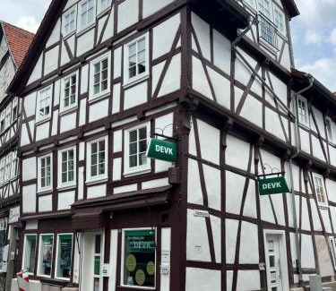 Melsungen Apartment | Fachwerk Duck Dich