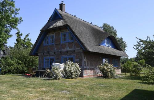Monchgut-Granitz House | Fachwerkhäuser Gager Haus „Strate“