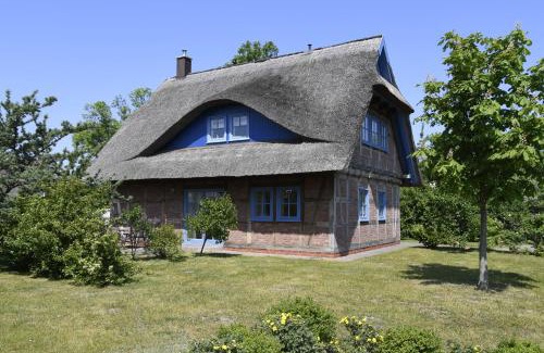 Monchgut-Granitz House | Fachwerkhäuser Gager Haus „Strate“