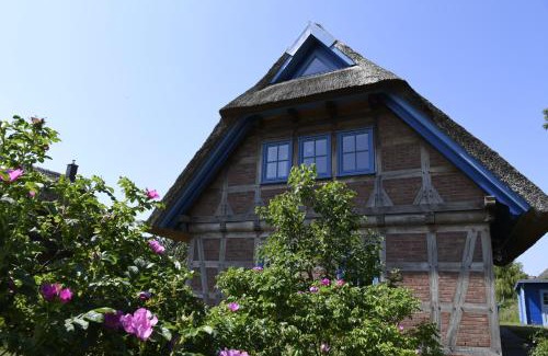 Monchgut-Granitz House | Fachwerkhäuser Gager Haus „Strate“
