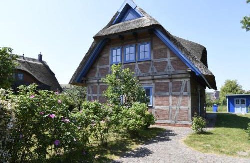 Monchgut-Granitz House | Fachwerkhäuser Gager Haus „Strate“