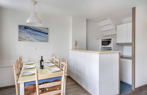 Arzon Ski Chalet | Facing the marina, beautiful house for 6, Pool