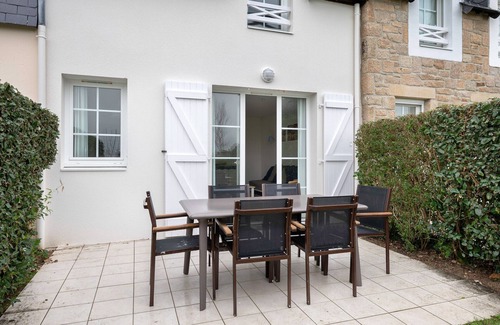 Arzon Ski Chalet | Facing the marina, beautiful house for 6, Pool
