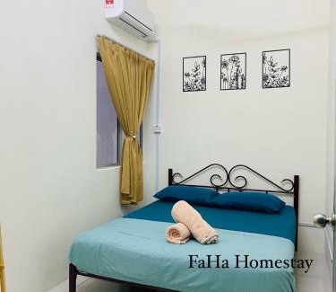 Kampung Rawa House | FaHa Homestay CyberSouth Dengkil forMuslim