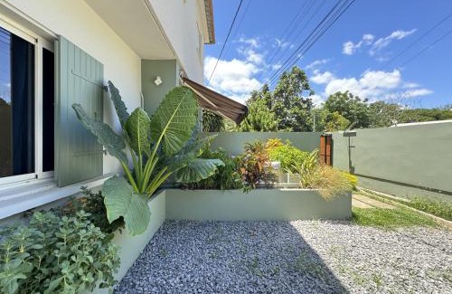 St Gilles-les-Bains Apartment | Faham, T3 de splendeur avec terrasse à 300m des plages