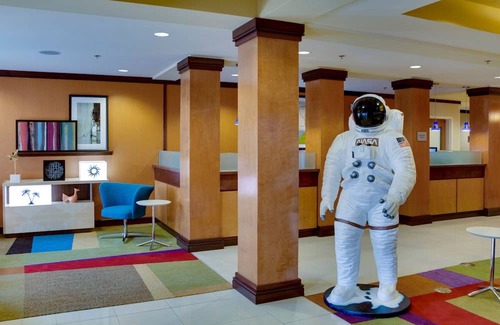 Titusville Hotel | Fairfield by Marriott Titusville Kennedy Space Center