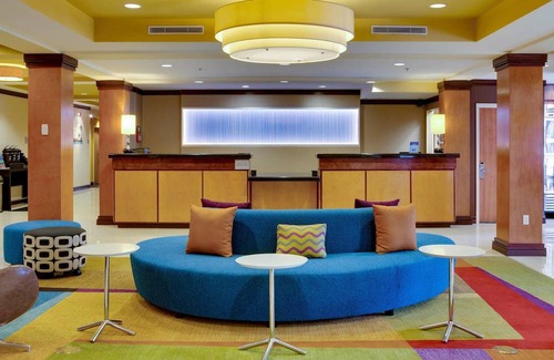 Titusville Hotel | Fairfield by Marriott Titusville Kennedy Space Center