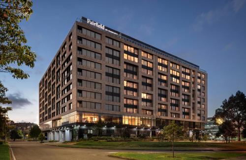 Bogota Hotel | Fairfield by Marriott Bogota Embajada