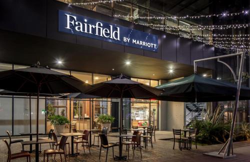 Bogota Hotel | Fairfield by Marriott Bogota Embajada