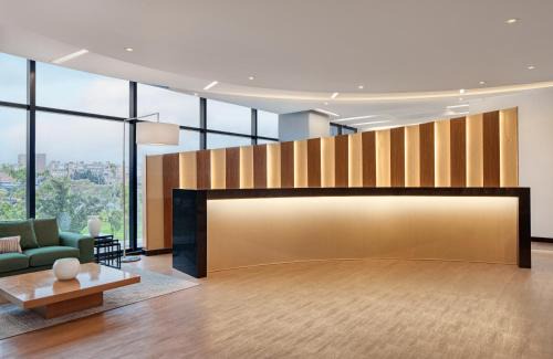 Bogota Hotel | Fairfield by Marriott Bogota Embajada