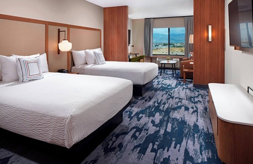 Indio Hotel | Fairfield by Marriott Inn & Suites Indio Coachella Valley
