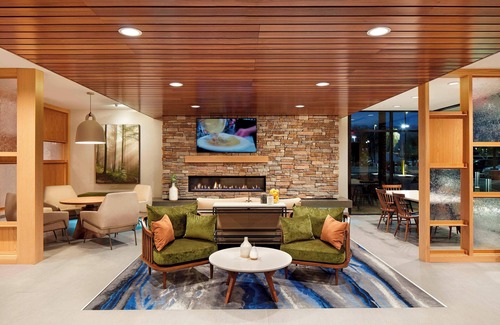 Indio Hotel | Fairfield by Marriott Inn & Suites Indio Coachella Valley