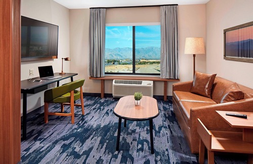 Indio Hotel | Fairfield by Marriott Inn & Suites Indio Coachella Valley