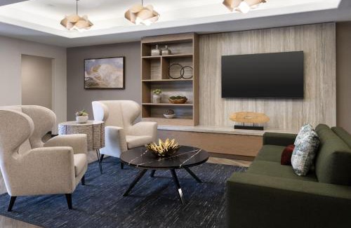 Raisin Hotel | Fairfield by Marriott Inn & Suites Fresno Riverpark