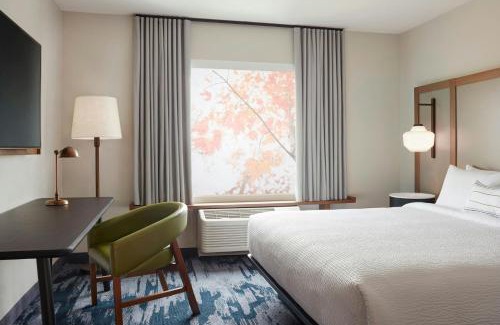 Eden Hotel | Fairfield by Marriott Inn & Suites Savannah Pooler