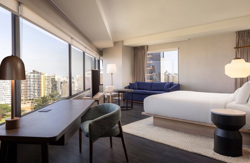 Miraflores Hotel | Fairfield by Marriott Lima Miraflores