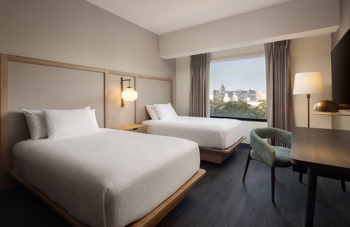 Miraflores Hotel | Fairfield by Marriott Lima Miraflores