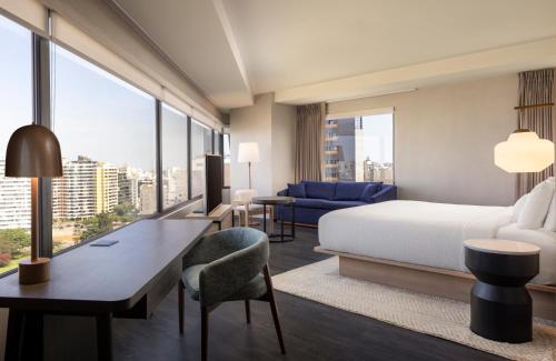Miraflores Hotel | Fairfield by Marriott Lima Miraflores