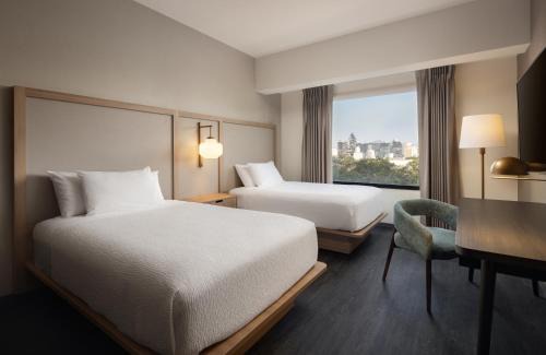 Miraflores Hotel | Fairfield by Marriott Lima Miraflores