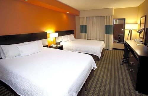 Historic Grand Junction Hotel | Fairfield Inn & Suites by Marriott Grand Junction Downtown
