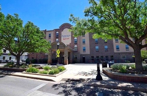 Historic Grand Junction Hotel | Fairfield Inn & Suites by Marriott Grand Junction Downtown