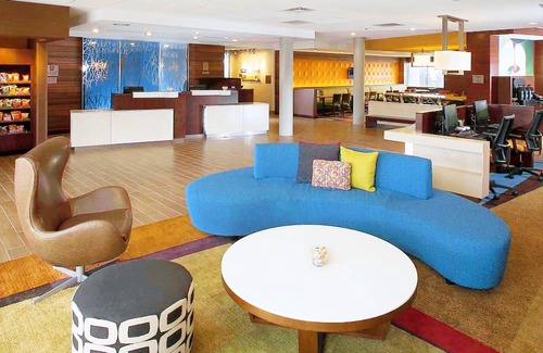 Gwinnett Place Hotel | Fairfield Inn & Suites by Marriott Atlanta Gwinnett Place