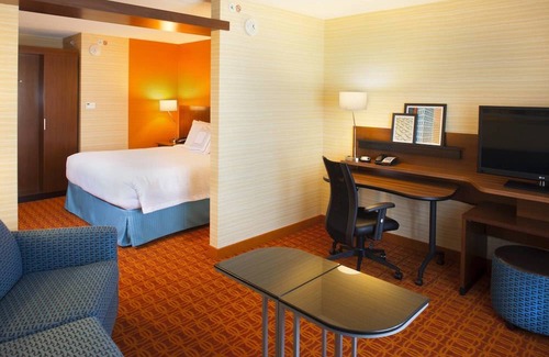 Gwinnett Place Hotel | Fairfield Inn & Suites by Marriott Atlanta Gwinnett Place