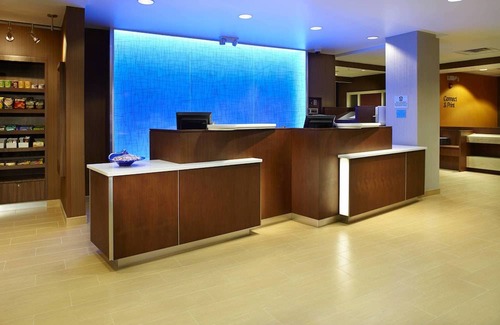Mount Tabor Hotel | Fairfield Inn & Suites by Marriott Parsippany