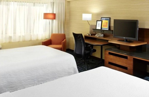 Mount Tabor Hotel | Fairfield Inn & Suites by Marriott Parsippany