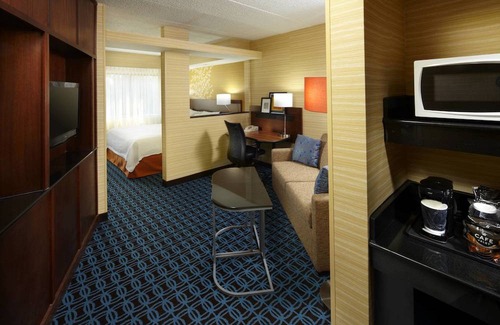 Mount Tabor Hotel | Fairfield Inn & Suites by Marriott Parsippany