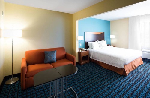Rancho Cordova Hotel | Fairfield Inn & Suites Rancho Cordova