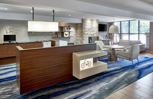 Gainesville Hotel | Fairfield Inn and Suites Gainesville