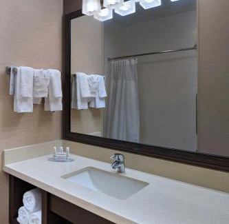 McNeil Hotel | Fairfield Inn and Suites by Marriott Austin Northwest/Research Blvd