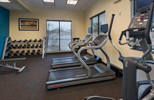 McNeil Hotel | Fairfield Inn and Suites by Marriott Austin Northwest/Research Blvd