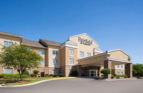 Tifton Hotel | Fairfield Inn and Suites by Marriott Tifton