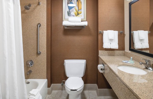 Elk Grove Hotel | Fairfield Inn and Suites by Marriott Sacramento Elk Grove