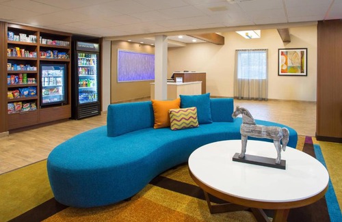 Dedham Hotel | Fairfield Inn Boston Dedham