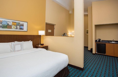 Dedham Hotel | Fairfield Inn Boston Dedham