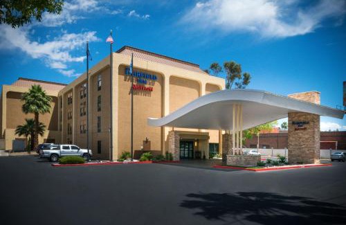 Las Vegas Hotel | Fairfield Inn Las Vegas Convention Center