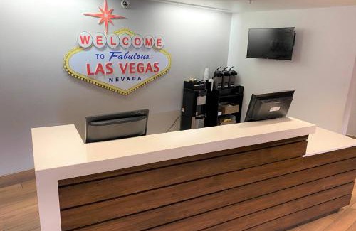 Las Vegas Hotel | Fairfield Inn Las Vegas Convention Center