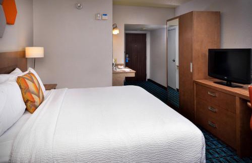 Las Vegas Hotel | Fairfield Inn Las Vegas Convention Center