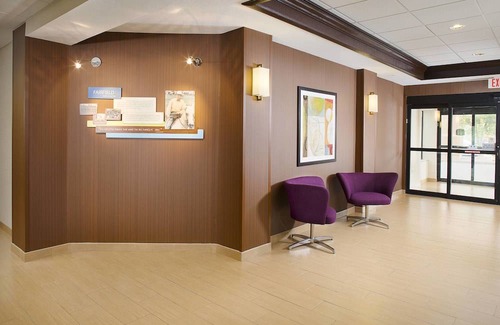 Lafayette Hotel | Fairfield Inn & Suites by Marriott Lafayette South