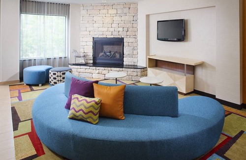 Lafayette Hotel | Fairfield Inn & Suites by Marriott Lafayette South