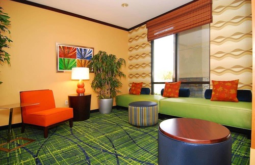 Tehachapi Hotel | Fairfield Inn & Suites by Marriott Tehachapi