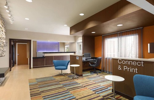 Saginaw Hotel | Fairfield Inn & Suites Saginaw