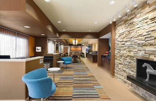 Saginaw Hotel | Fairfield Inn & Suites Saginaw