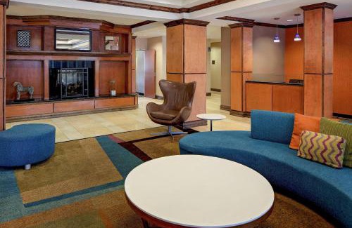 West San Antonio Hotel | Fairfield Inn & Suites by Marriott San Antonio SeaWorld/Westover Hills