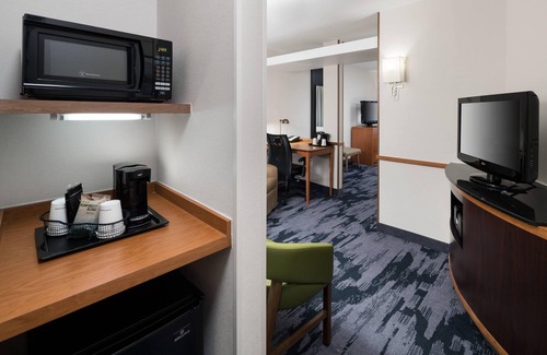 South Bend Hotel | Fairfield Inn & Suites by Marriott South Bend at Notre Dame